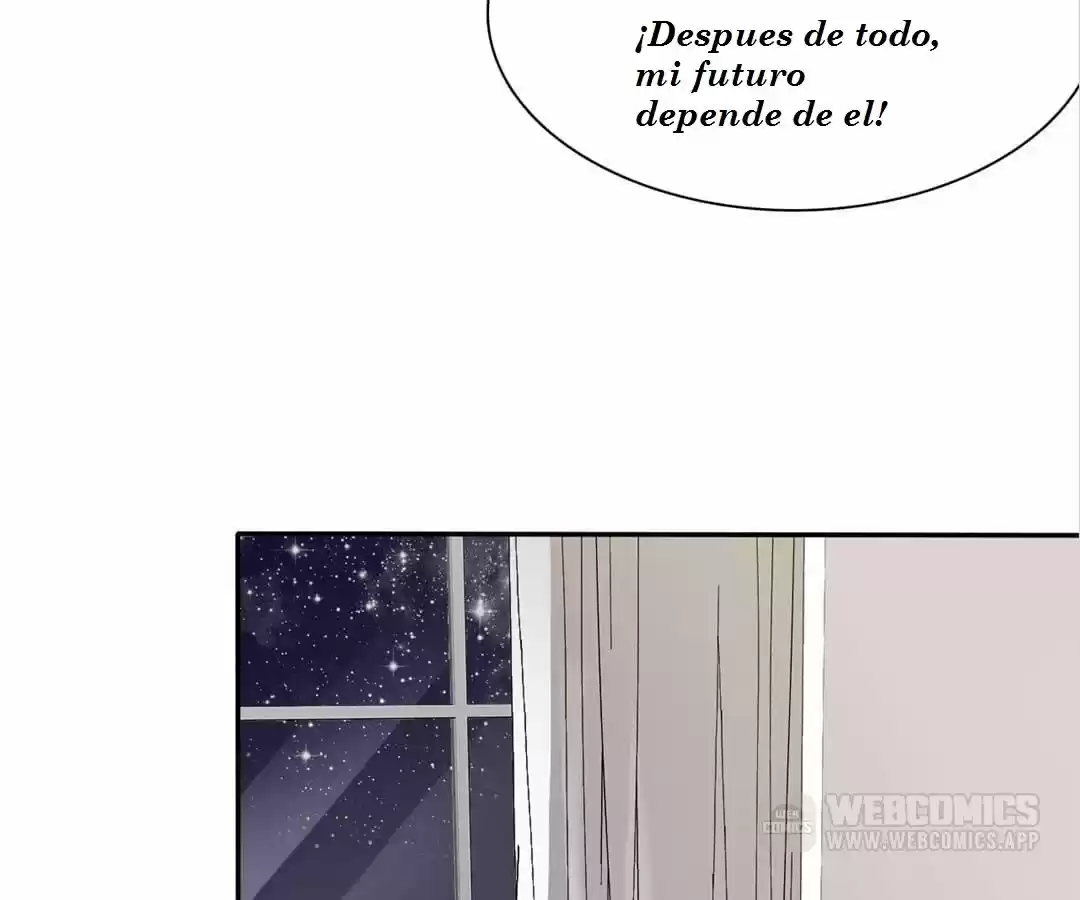 LOVE TRAINEE capítulo 4, página 54