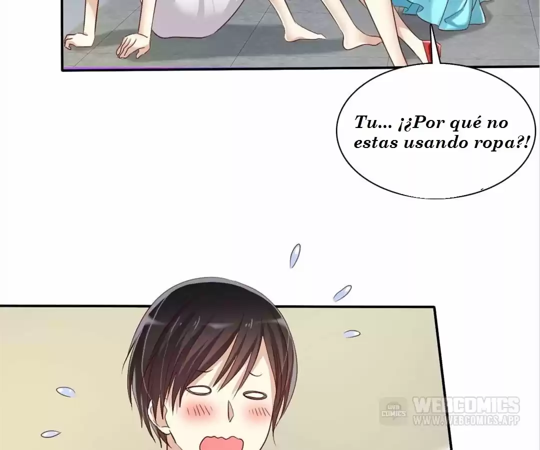 LOVE TRAINEE capítulo 6, página 5