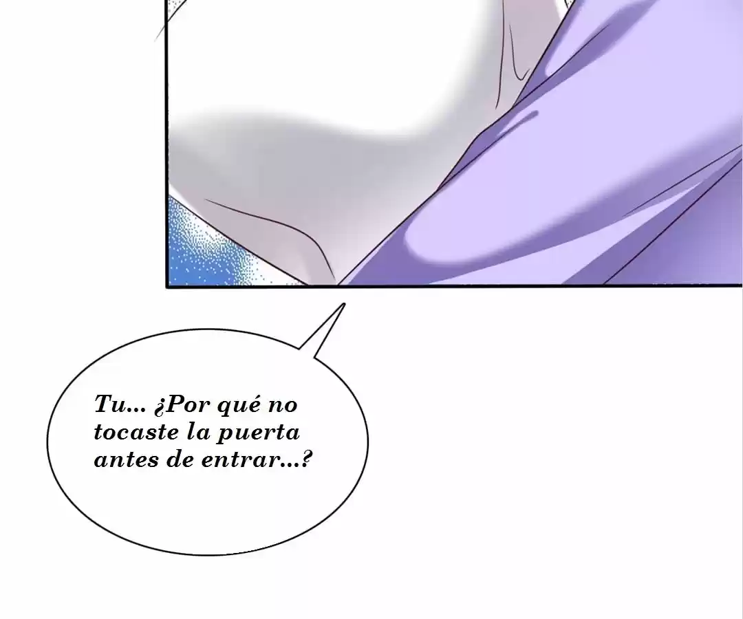 LOVE TRAINEE capítulo 6, página 20