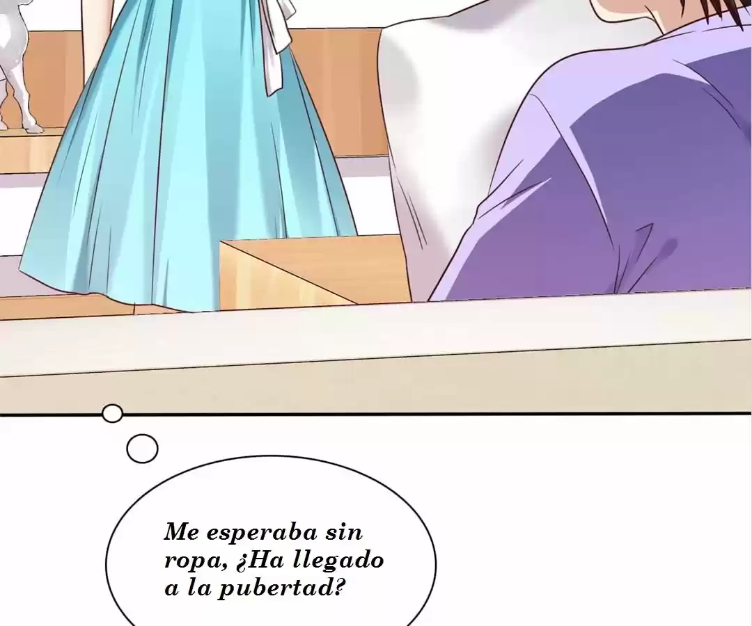 LOVE TRAINEE capítulo 6, página 31