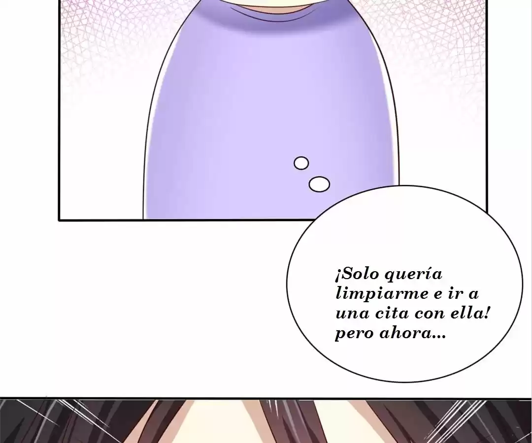LOVE TRAINEE capítulo 6, página 33