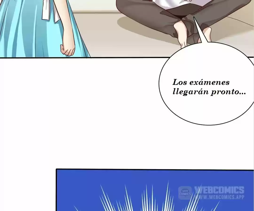 LOVE TRAINEE capítulo 6, página 42