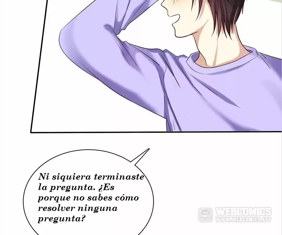 LOVE TRAINEE capítulo 7, página 20