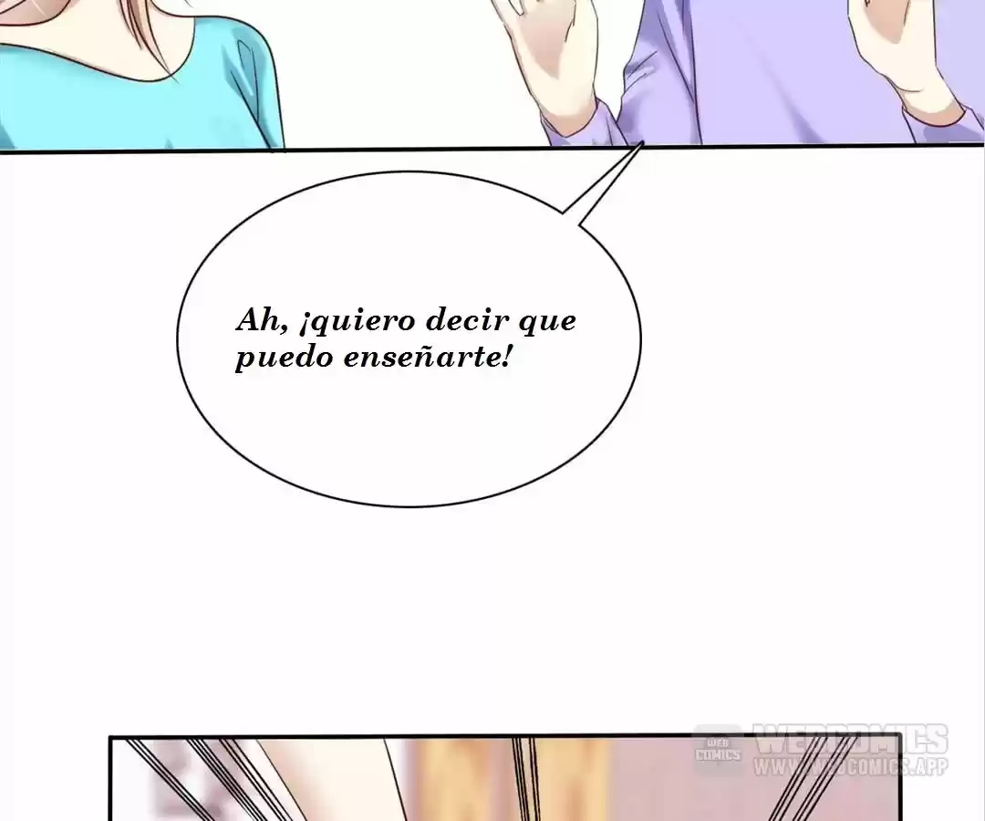 LOVE TRAINEE capítulo 7, página 23