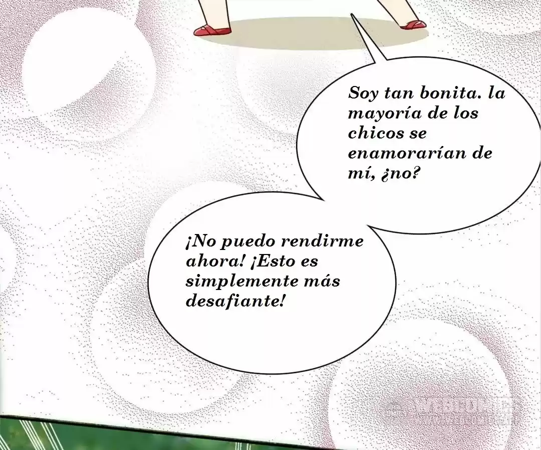 LOVE TRAINEE capítulo 7, página 42