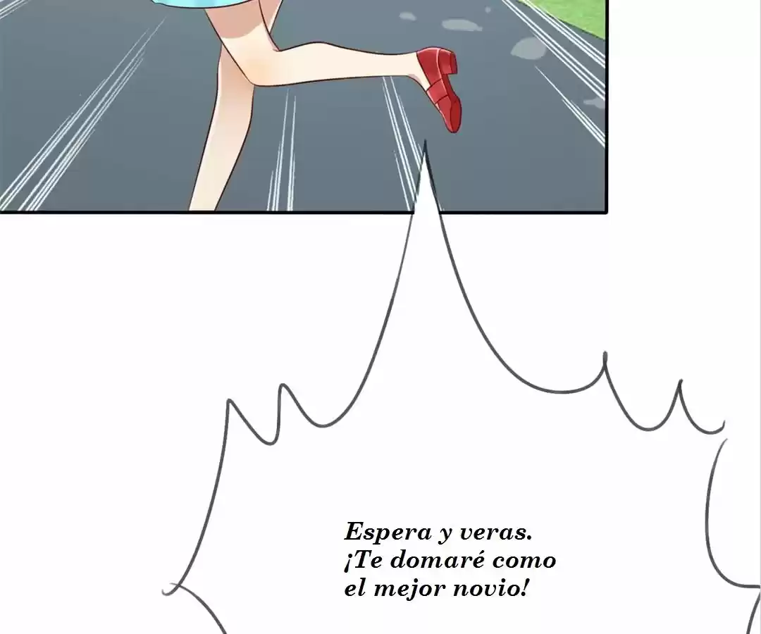 LOVE TRAINEE capítulo 7, página 44