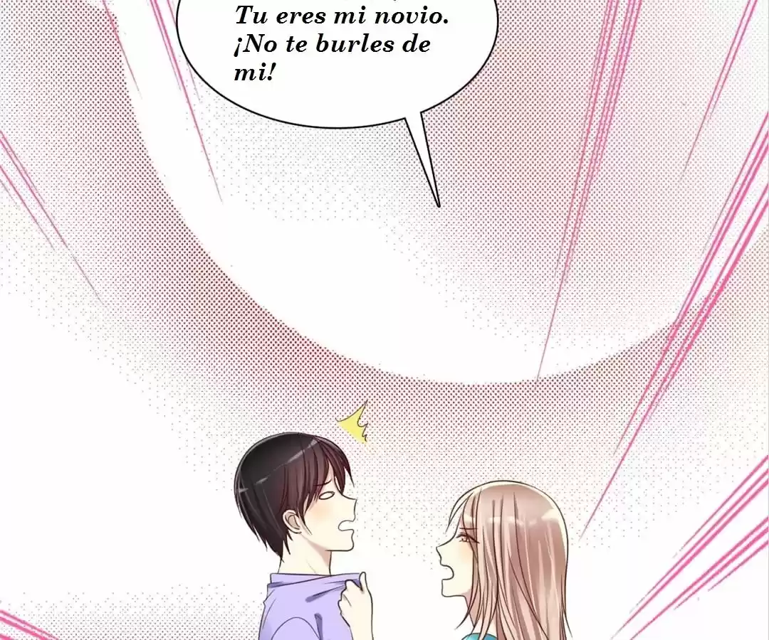 LOVE TRAINEE capítulo 7, página 54