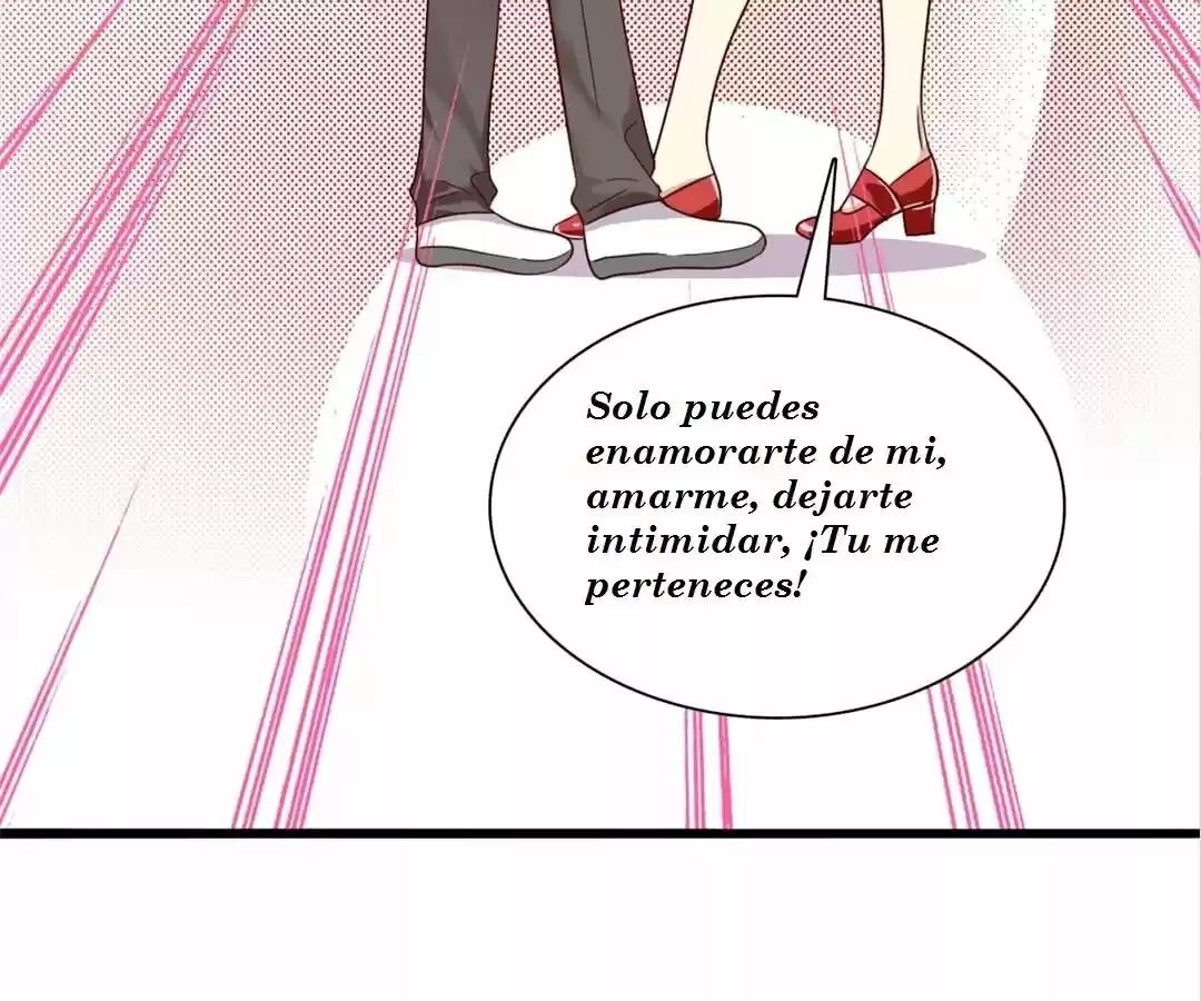 LOVE TRAINEE capítulo 7, página 56