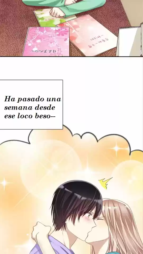 LOVE TRAINEE capítulo 8, página 9