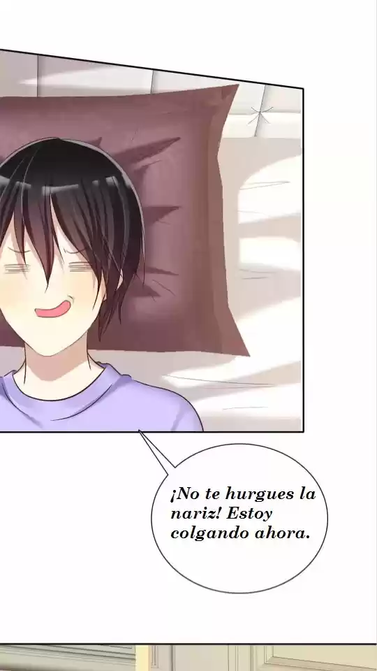 LOVE TRAINEE capítulo 8, página 18