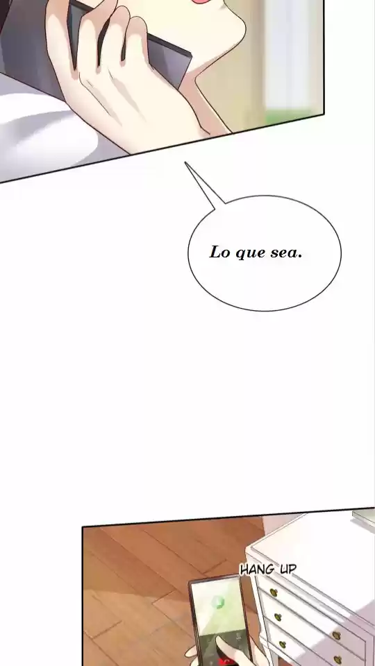 LOVE TRAINEE capítulo 8, página 21