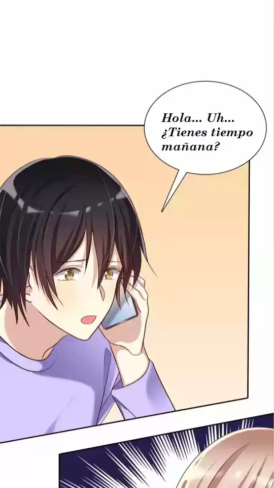 LOVE TRAINEE capítulo 8, página 27