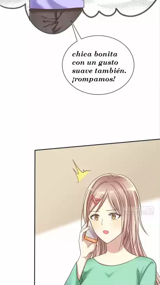 LOVE TRAINEE capítulo 8, página 29