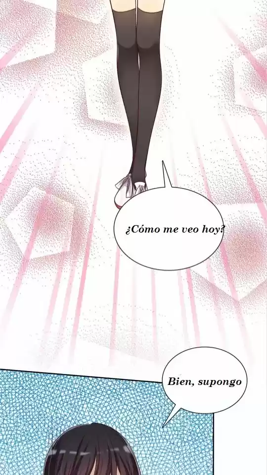 LOVE TRAINEE capítulo 9, página 9