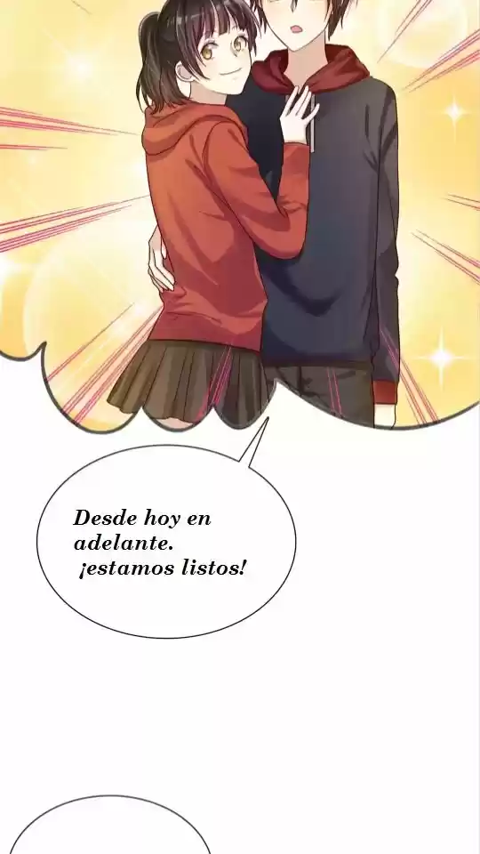 LOVE TRAINEE capítulo 9, página 18