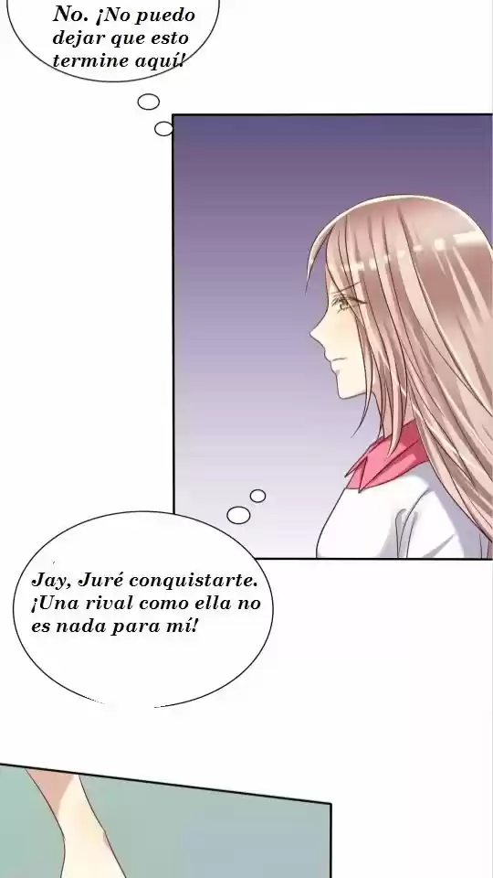 LOVE TRAINEE capítulo 9, página 19