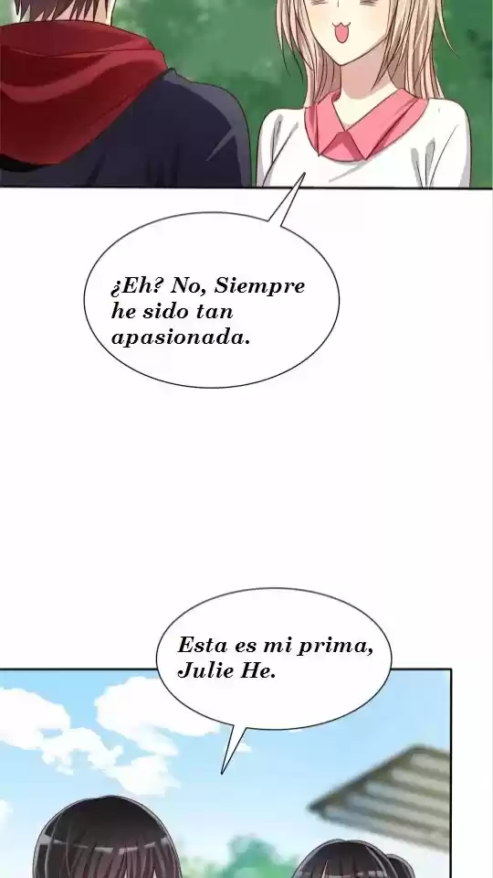 LOVE TRAINEE capítulo 9, página 26