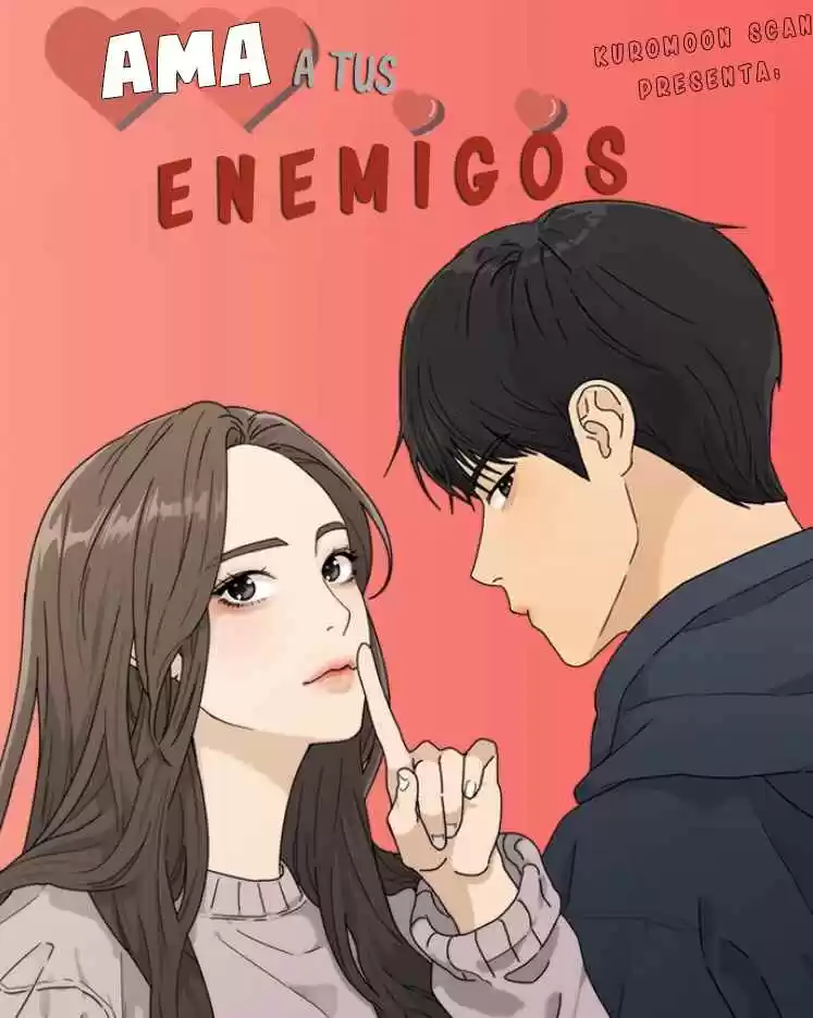 Love Your Enemies capítulo 21, página 1
