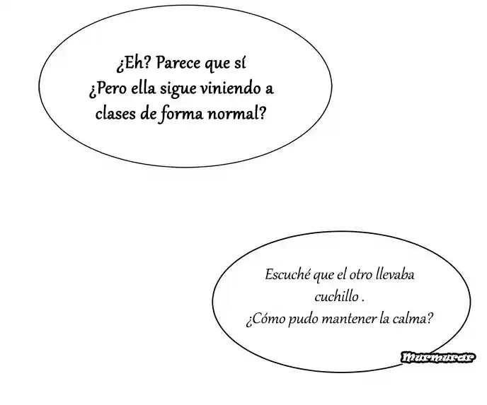 Love Your Enemies capítulo 21, página 19