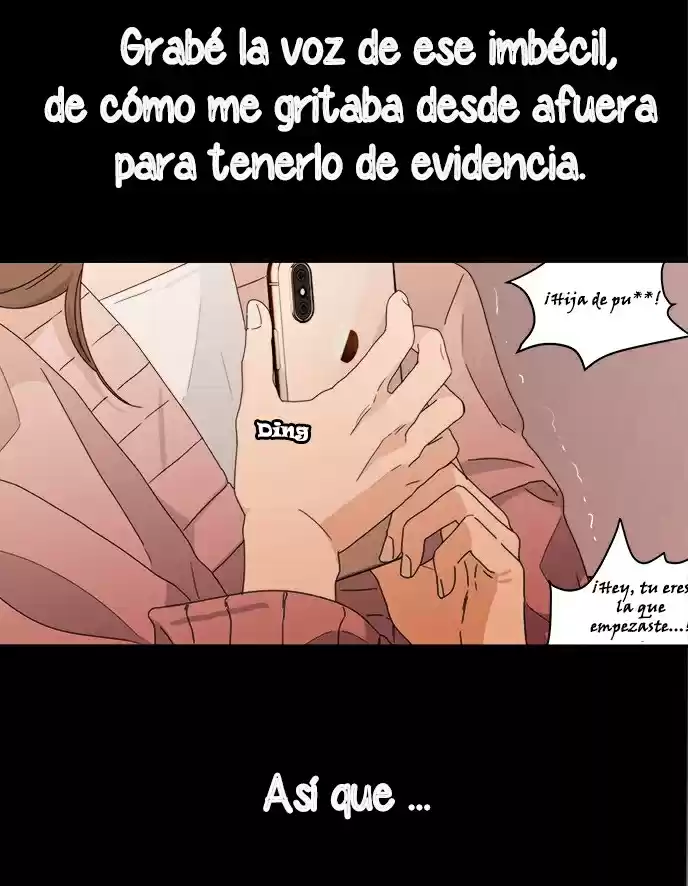 Love Your Enemies capítulo 21, página 27