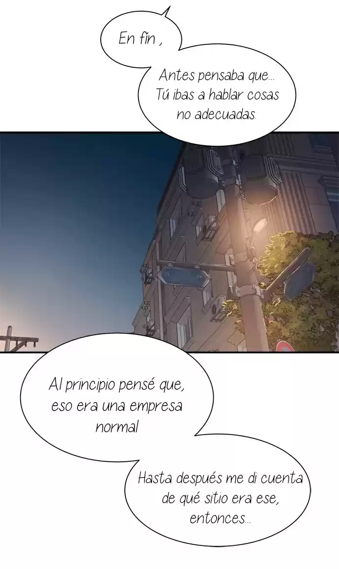 Love Your Enemies capítulo 21, página 56