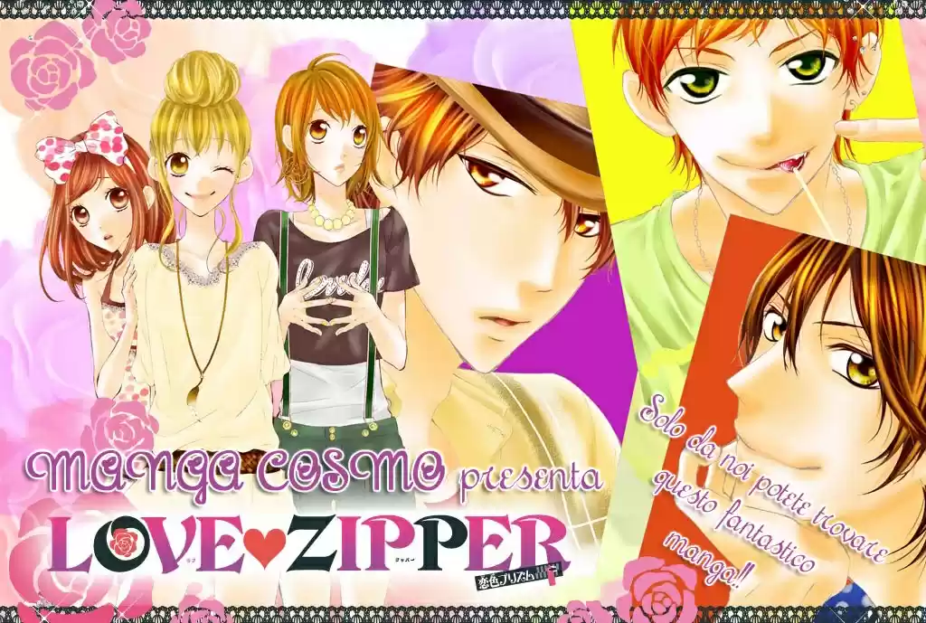 Love Zipper capítulo 2, página 34