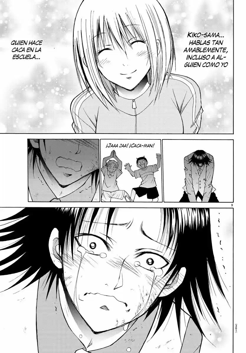 Lovecome Like A Demon capítulo 21, página 10