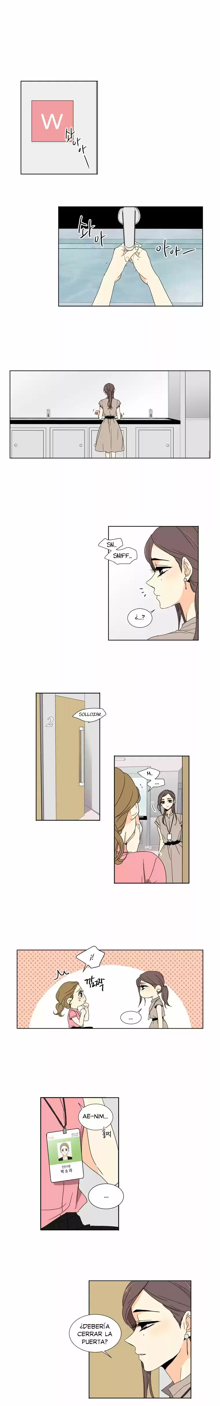 Lovely Bokhee capítulo 13, página 3
