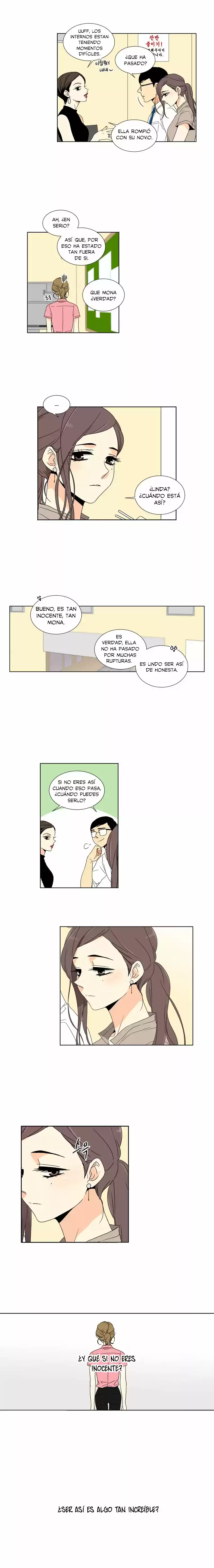 Lovely Bokhee capítulo 13, página 5