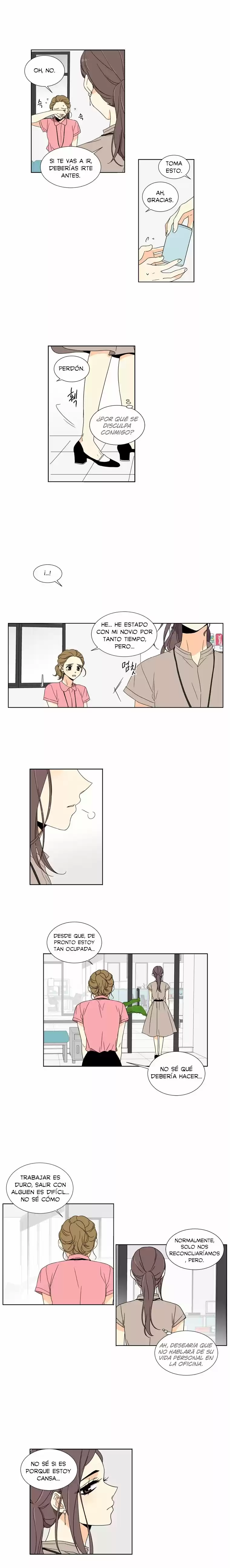 Lovely Bokhee capítulo 13, página 7