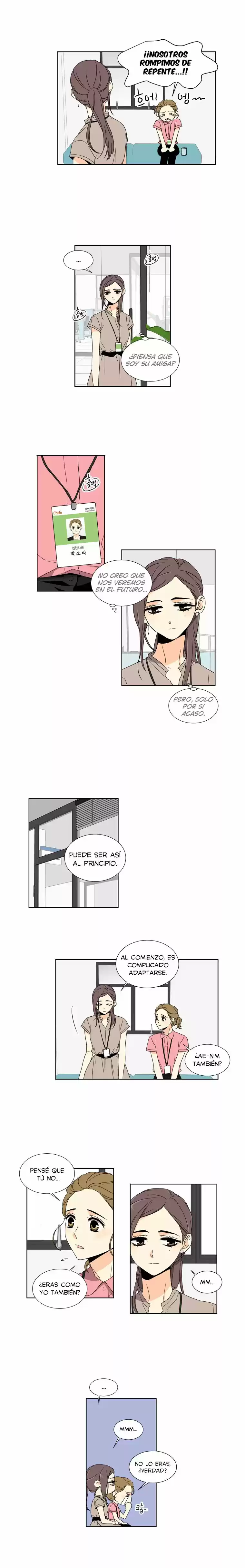 Lovely Bokhee capítulo 13, página 8