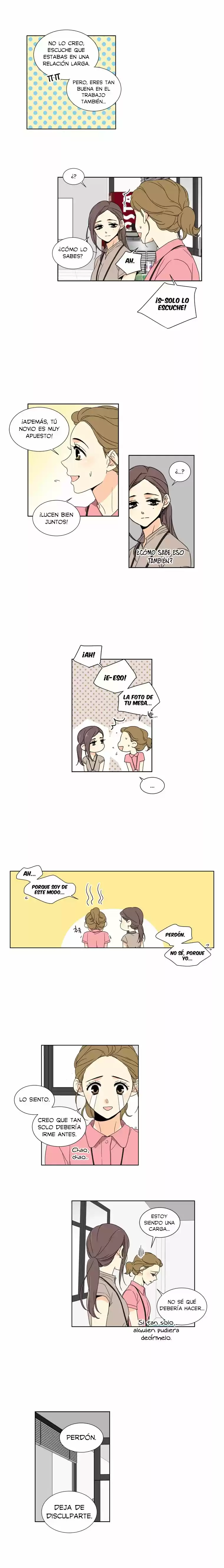 Lovely Bokhee capítulo 13, página 9