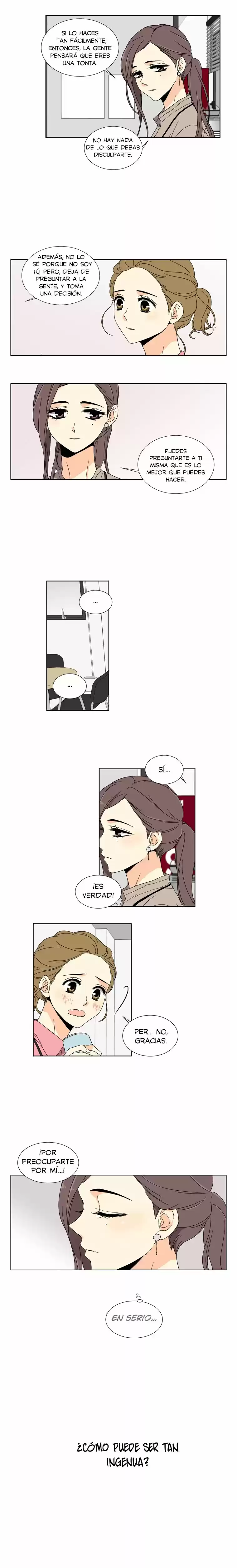Lovely Bokhee capítulo 13, página 10