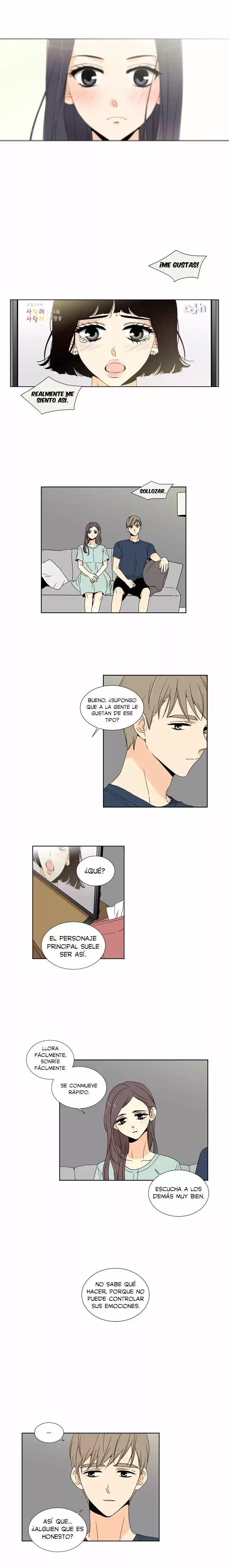 Lovely Bokhee capítulo 13, página 11