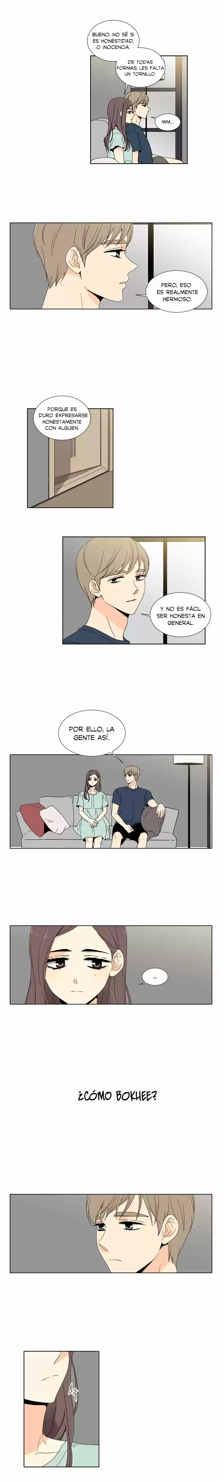 Lovely Bokhee capítulo 13, página 12