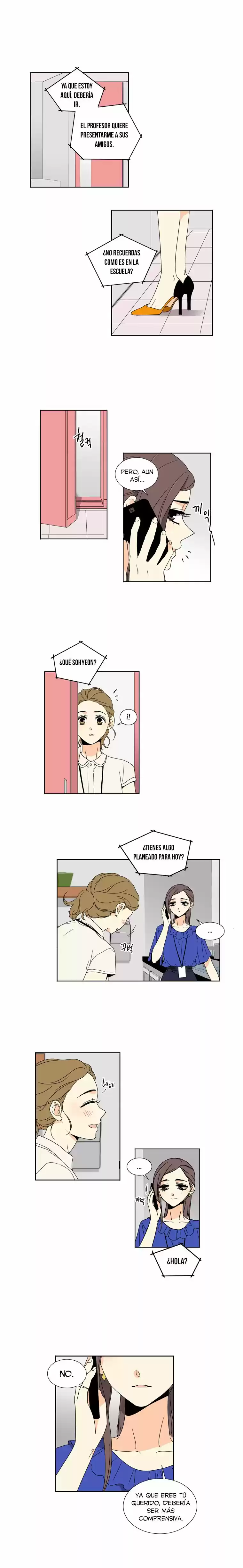Lovely Bokhee capítulo 13, página 14