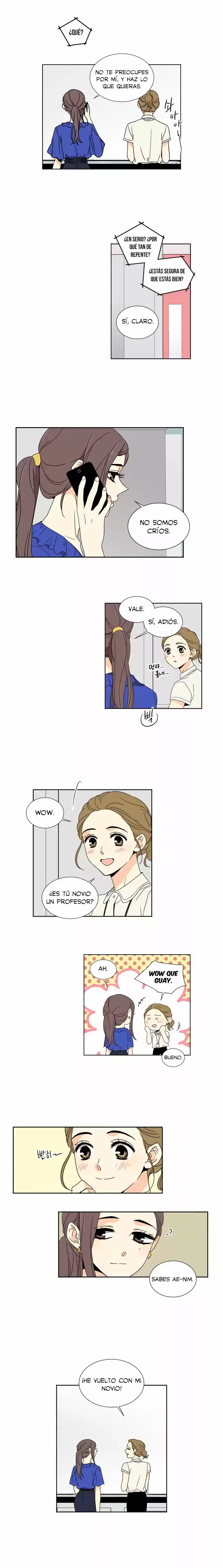 Lovely Bokhee capítulo 13, página 15