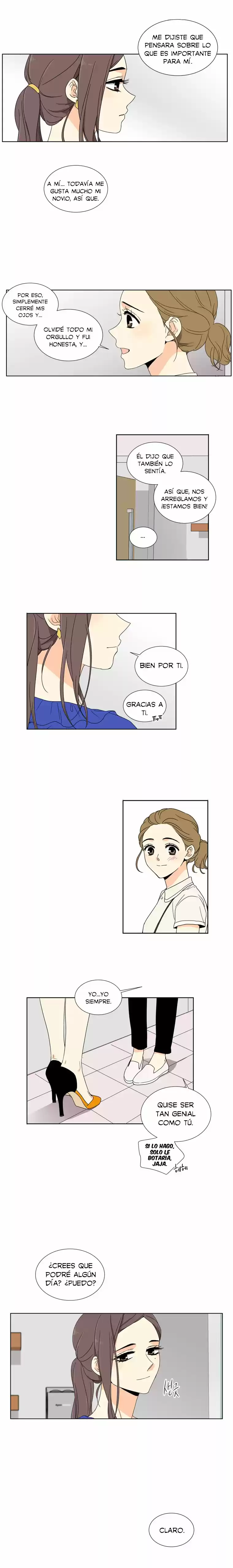 Lovely Bokhee capítulo 13, página 16