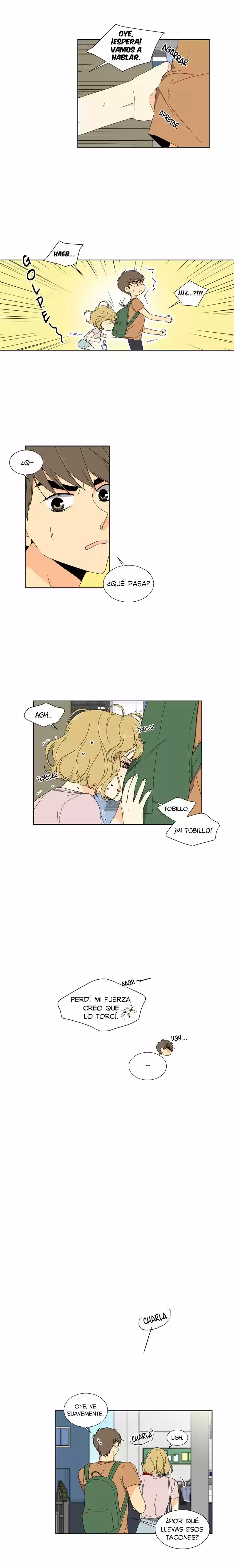 Lovely Bokhee capítulo 21, página 6