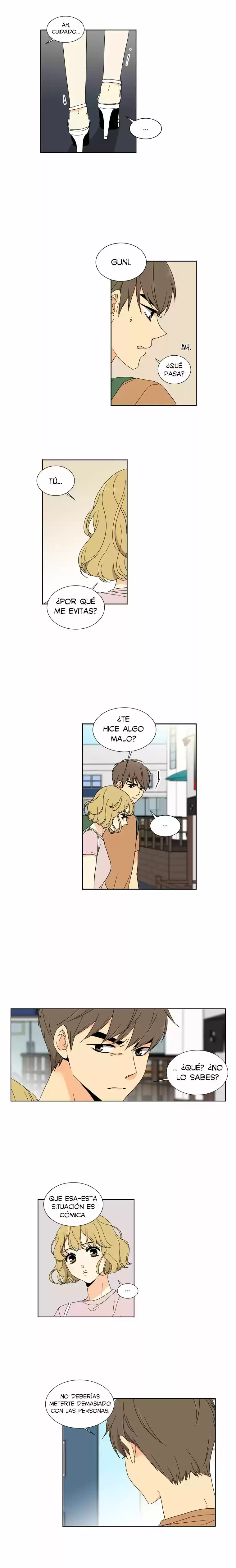 Lovely Bokhee capítulo 21, página 7