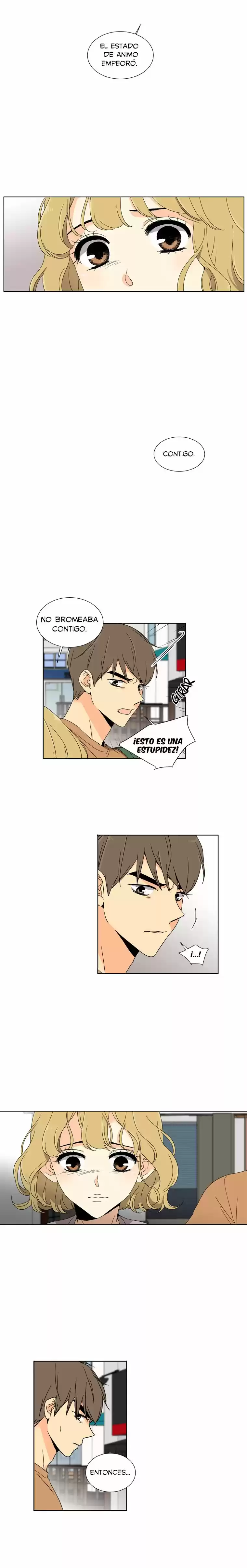 Lovely Bokhee capítulo 21, página 8