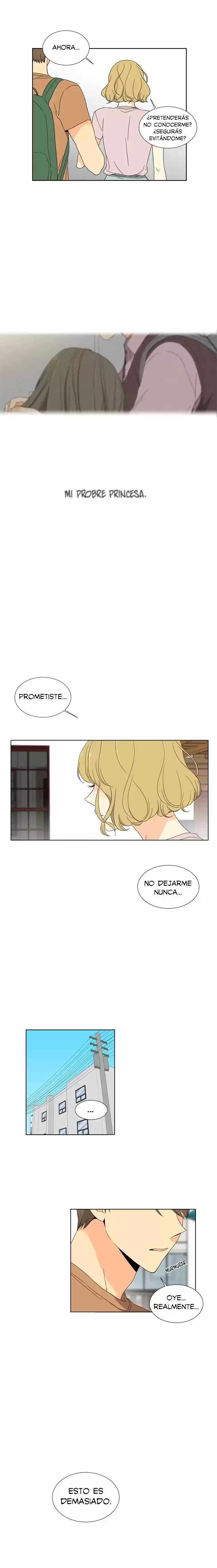 Lovely Bokhee capítulo 21, página 9