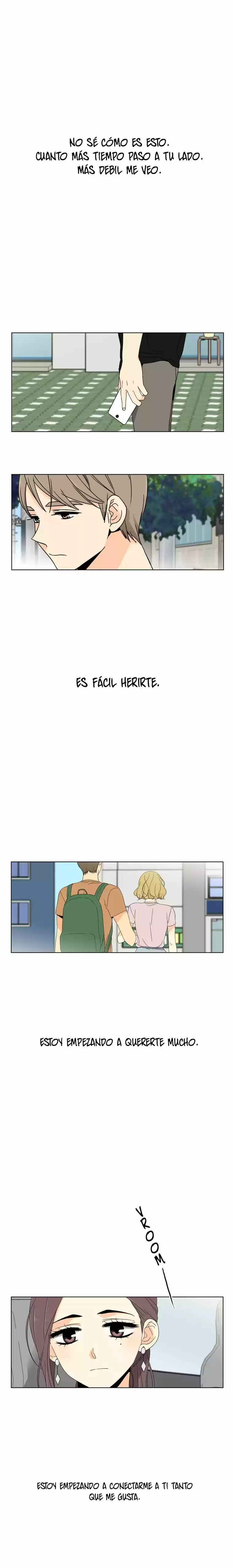 Lovely Bokhee capítulo 21, página 10