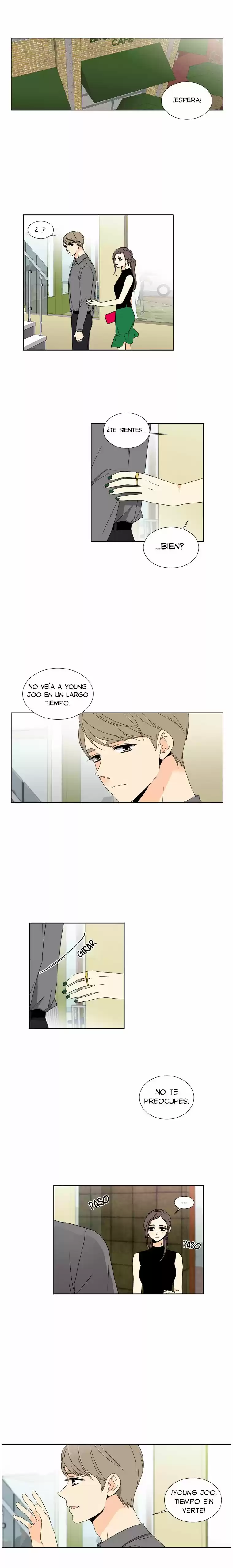Lovely Bokhee capítulo 21, página 12