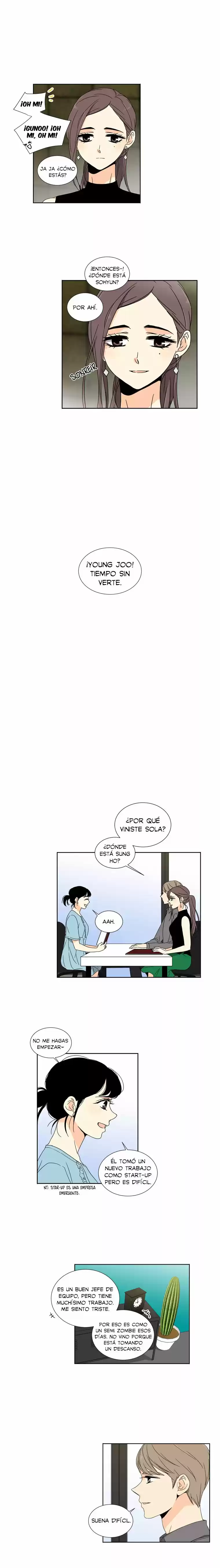 Lovely Bokhee capítulo 21, página 13
