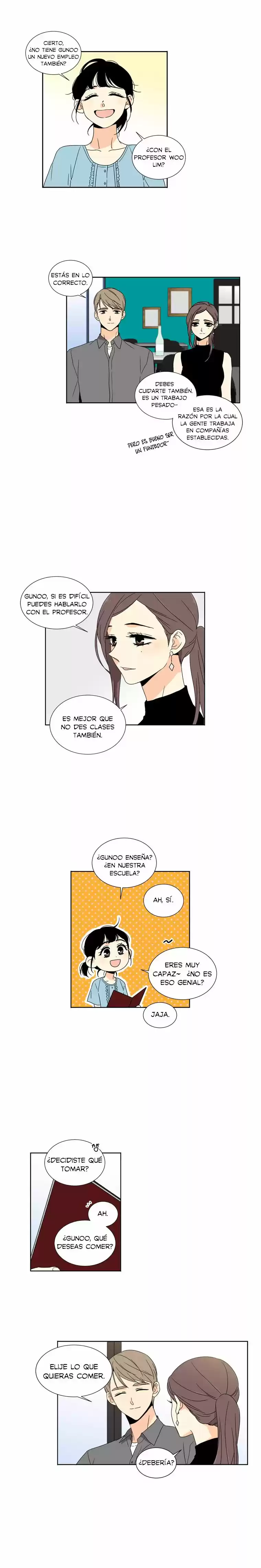 Lovely Bokhee capítulo 21, página 14