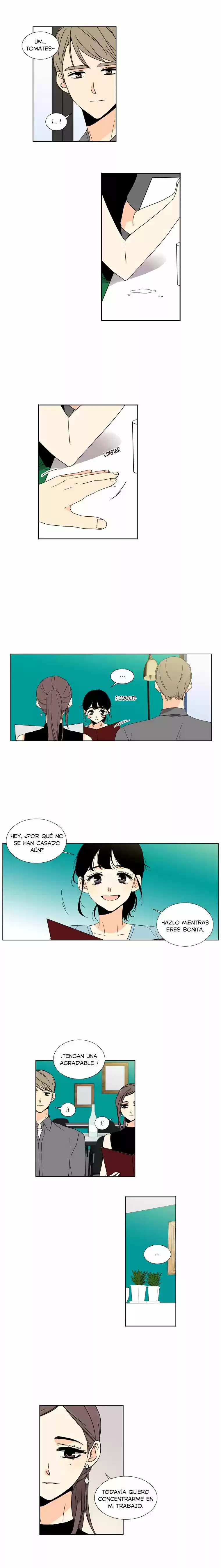 Lovely Bokhee capítulo 21, página 15