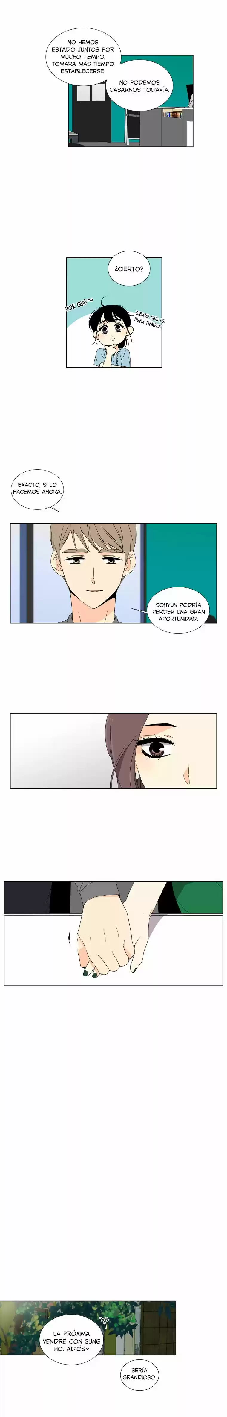 Lovely Bokhee capítulo 21, página 16