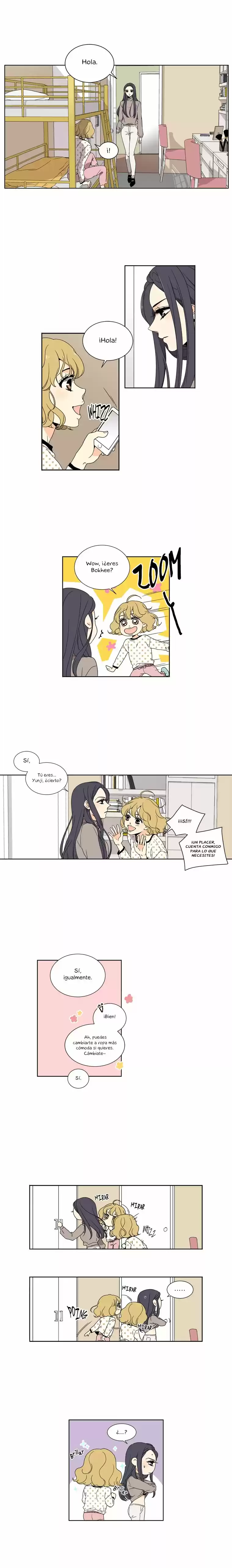 Lovely Bokhee capítulo 3, página 5