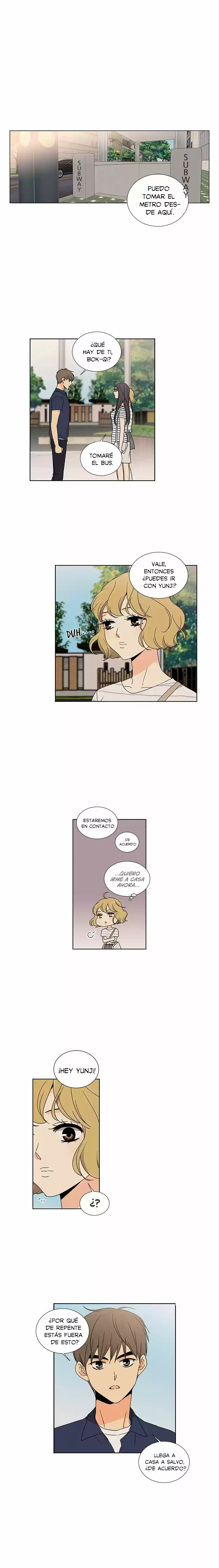 Lovely Bokhee capítulo 39, página 2